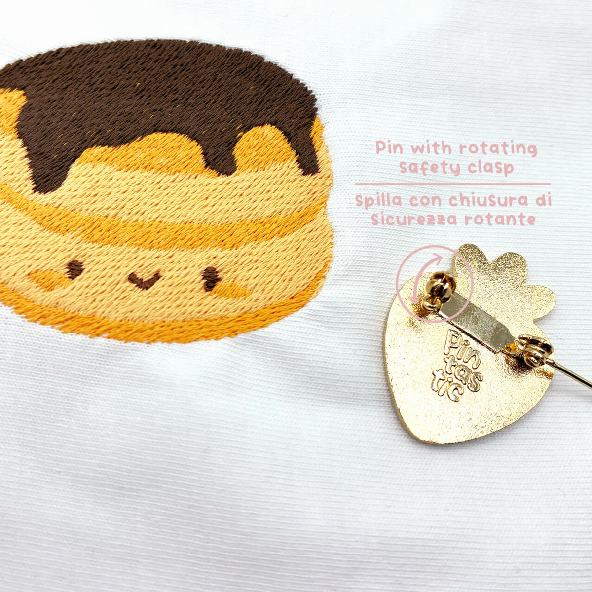 PINCAKE