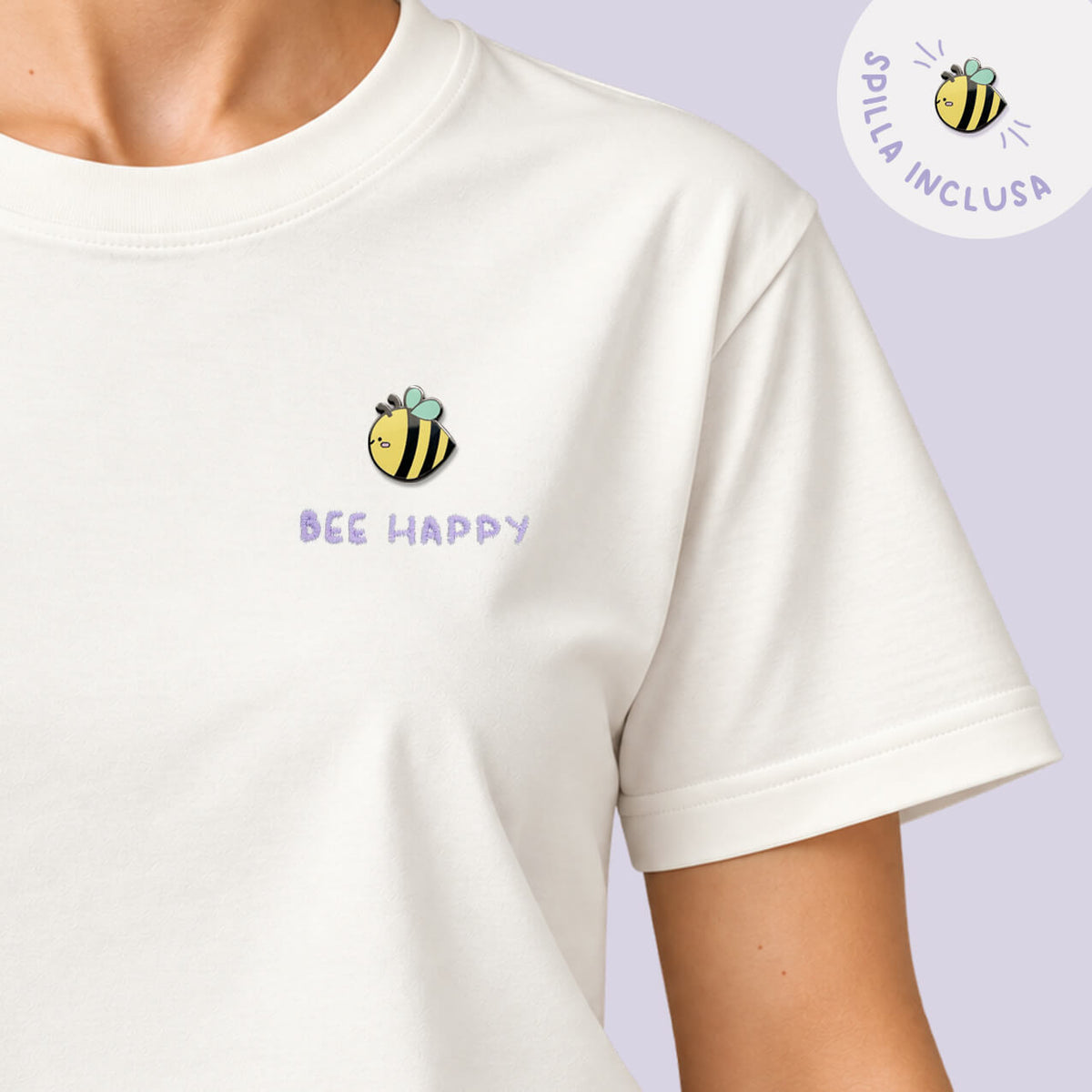 BEEHAPPY